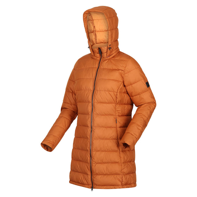 Regatta Womens Starler Insulated Padded Jacket