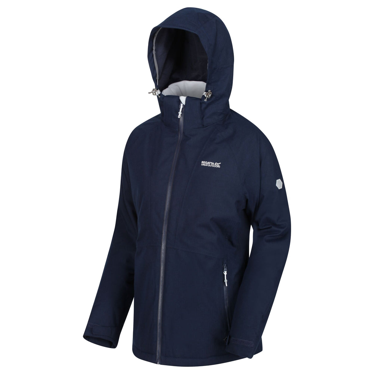 Regatta Womens Highside IV Waterproof Insulated Jacket