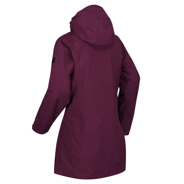 Regatta Womens Denbury 3 in 1 Waterproof Jacket