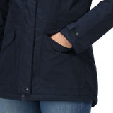 Regatta Womens Brigida Insulated Waterproof Jacket