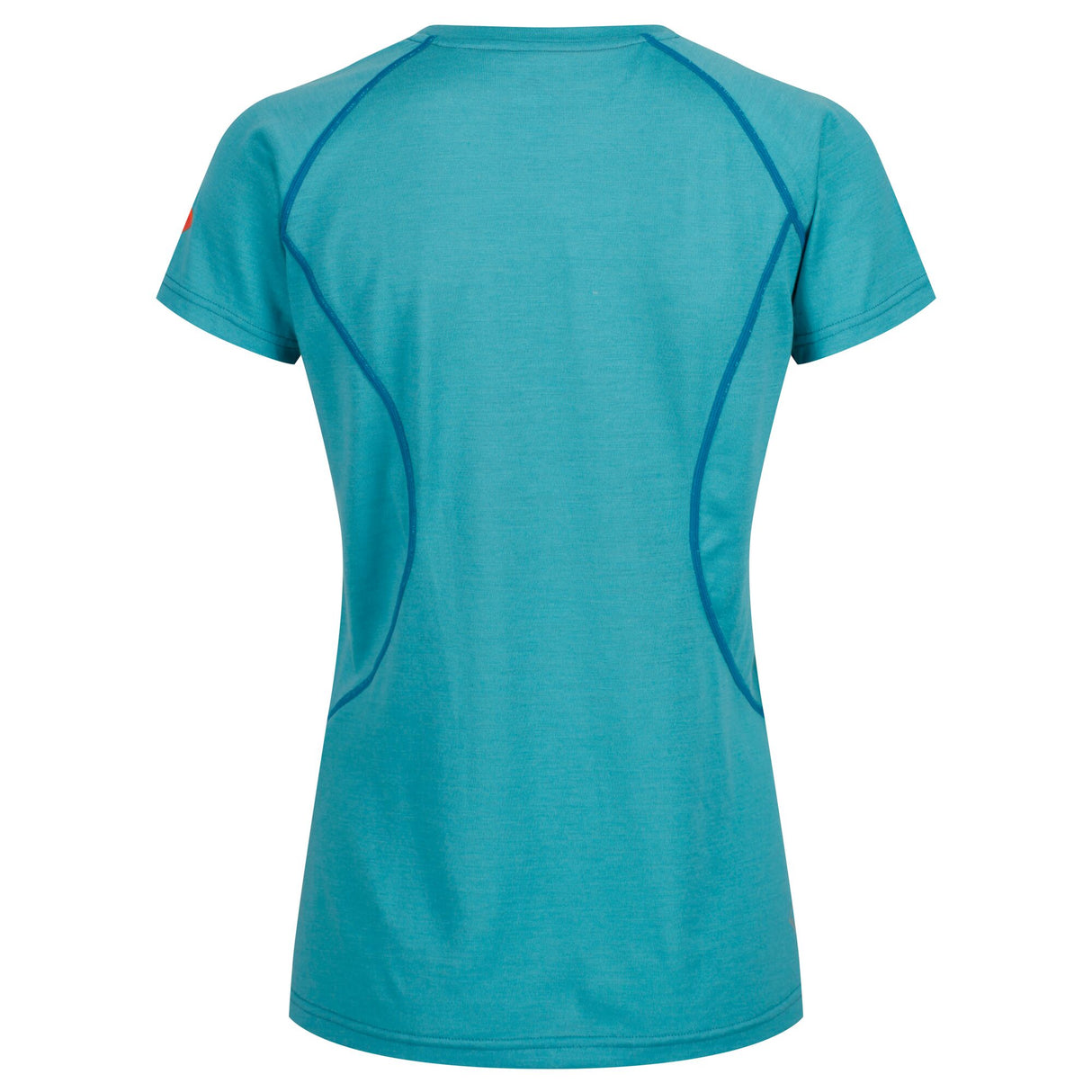 Regatta Womens Tornell Merino Wool Base Layer T Shirt