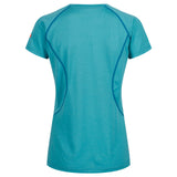 Regatta Womens Tornell Merino Wool Base Layer T Shirt