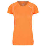 Regatta Womens Virda III Wicking Breathable T Shirt