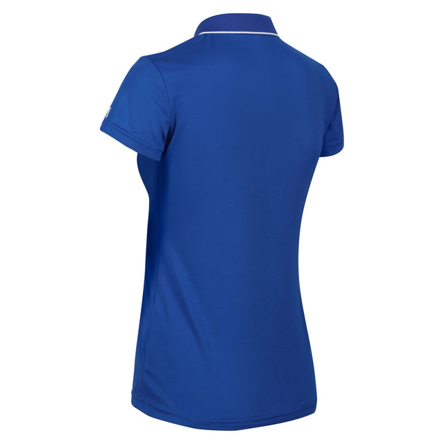 Regatta Womens Maverick V Short Sleeve Polo Shirt