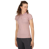Regatta Womens Maverick V Short Sleeve Polo Shirt