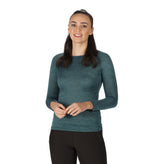 Regatta Womens Burlow Long Sleeve Actice T Shirt