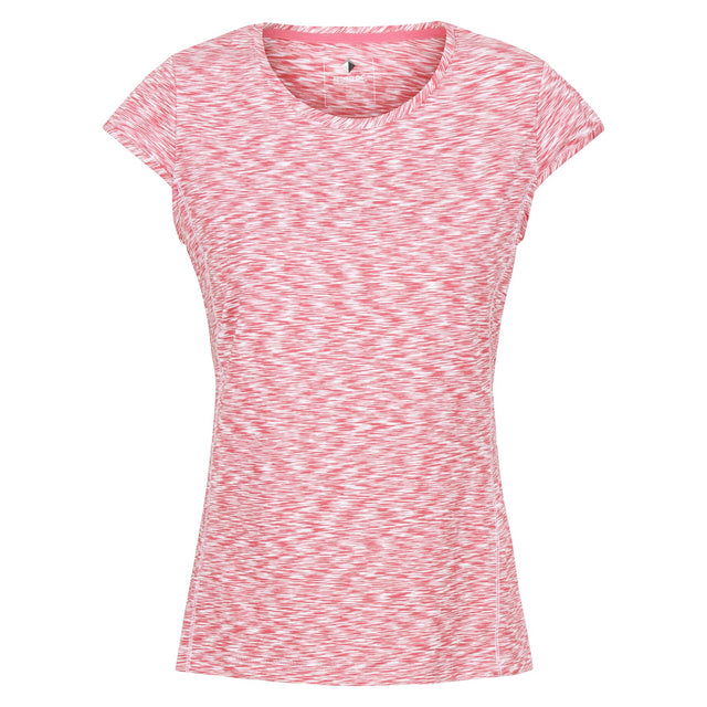 Regatta Womens Hyperdimension II Short Sleeve T Shirt