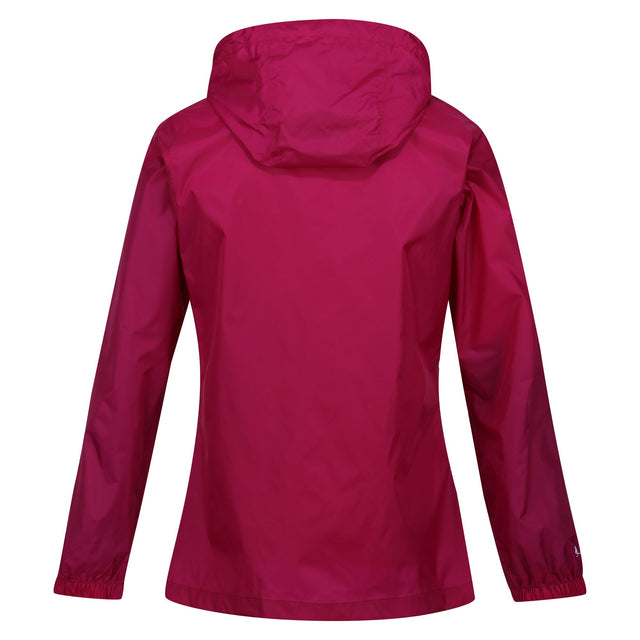 Regatta Womens Pack It III Packaway Waterproof Jacket
