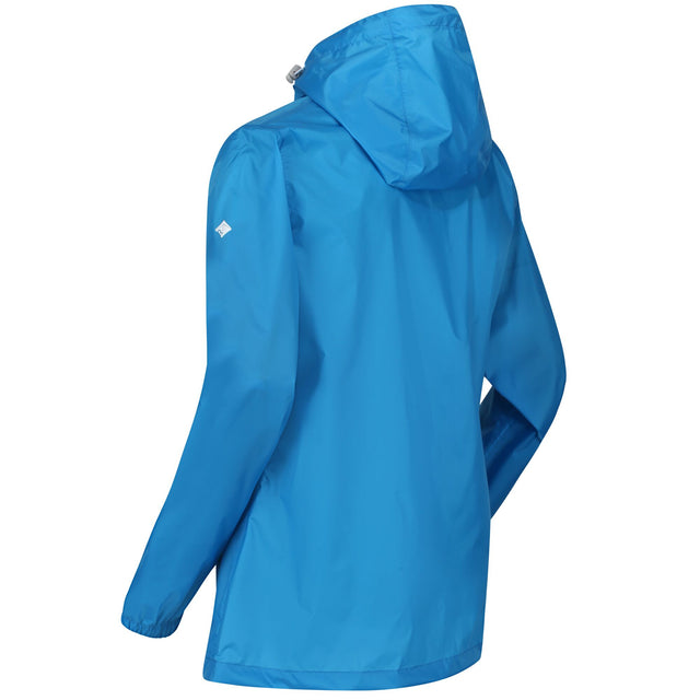 Regatta Womens Pack It III Packaway Waterproof Jacket