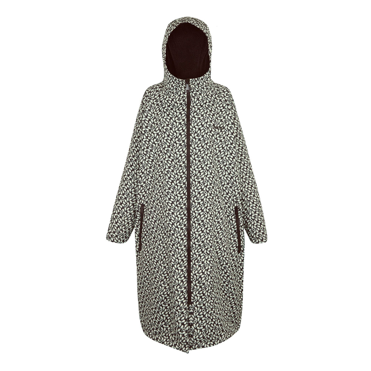 Regatta Womens Orla Kiely Waterproof Dry Changing Robe