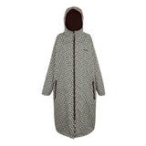 Regatta Womens Orla Kiely Waterproof Dry Changing Robe
