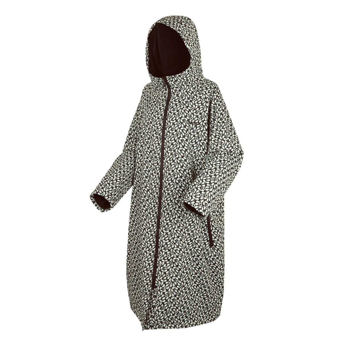 Regatta Womens Orla Kiely Waterproof Dry Changing Robe