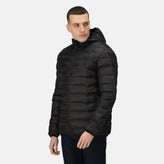 Regatta Mens Icefall III Insulated Padded Puffer Jacket