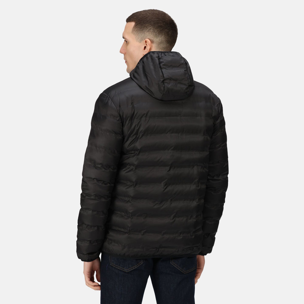 Regatta Mens Icefall III Insulated Quilted Jacket