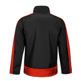 Regatta Mens Contrast 3 Layer Lined Softshell Jacket