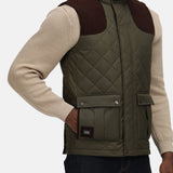 Regatta Mens Padbury Insulated Quilted Bodywarmer