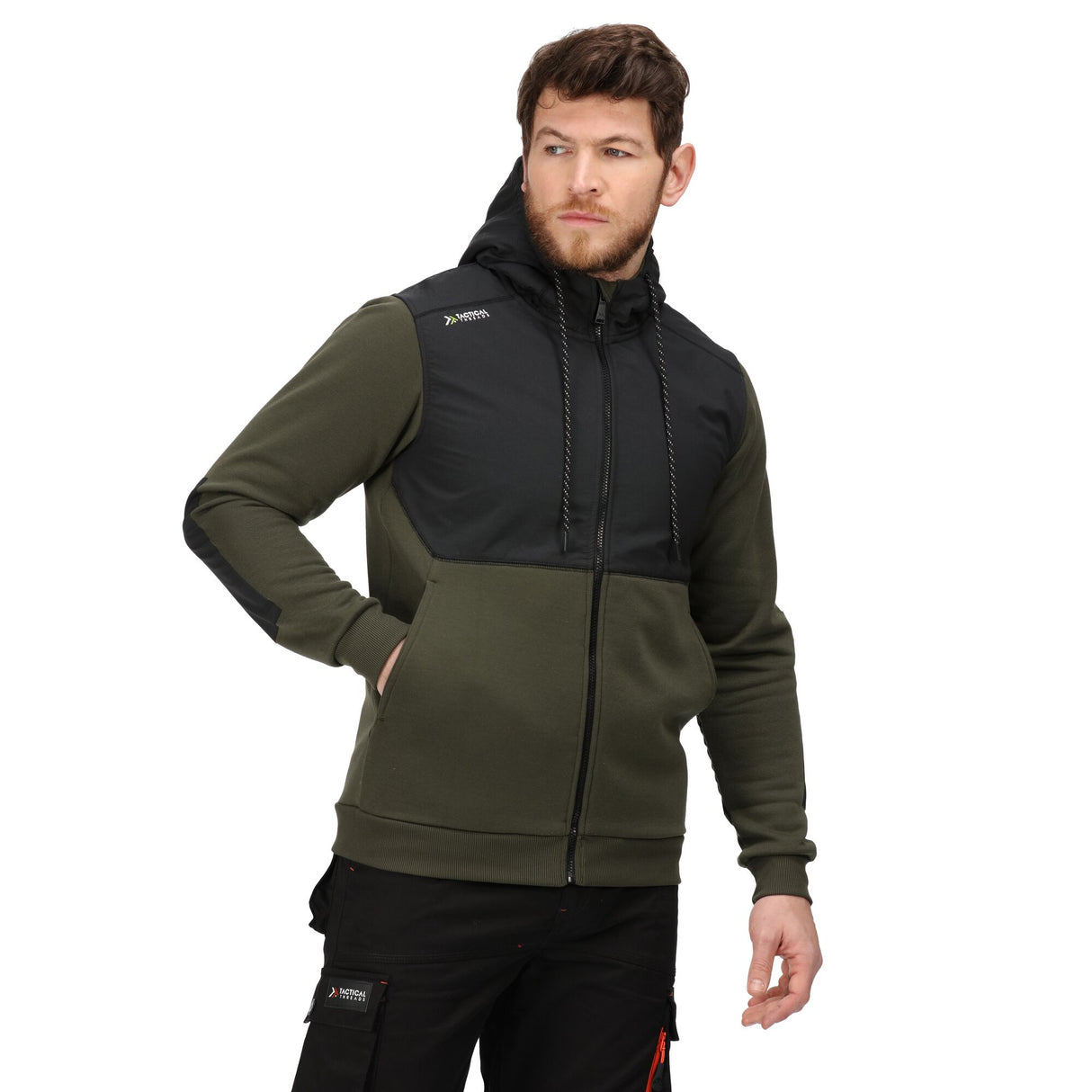 Regatta Mens Tactical Major Hoodie Hoody