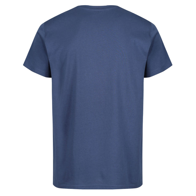 Regatta Mens Pro 40 Years Graphic Print T Shirt