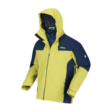 Regatta Mens Wentwood VI 3 in 1 Waterproof Insulated Jacket