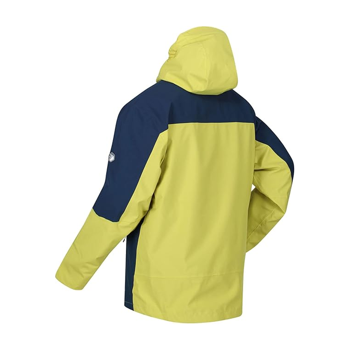 Regatta Mens Wentwood VI 3 in 1 Waterproof Insulated Jacket