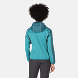 Regatta Womens Attare Hooded Lightweight Jacket