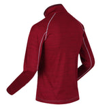 Regatta Womens Yonder Jumper Half Zip Fleece Jacket