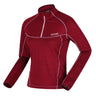 Regatta Womens Yonder Jumper Half Zip Fleece Jacket