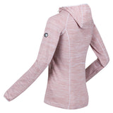 Regatta Womens Yonder Fleece Jacket Full Zip Hoody