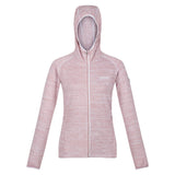 Regatta Womens Yonder Hoodie Full Zip Fleece Jacket