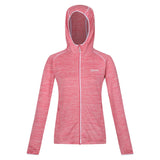 Regatta Womens Yonder Fleece Jacket Full Zip Hoody