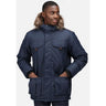 Regatta Mens Aarav Winter Waterproof Parka Jacket