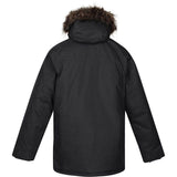 Regatta Mens Aarav Winter Waterproof Parka Jacket