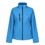 Regatta Womens Ablaze 3 Layer Printable Softshell Jacket