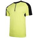 Dare2b Mens Aces II Lightweight Zip Up Top T Shirt Jersey
