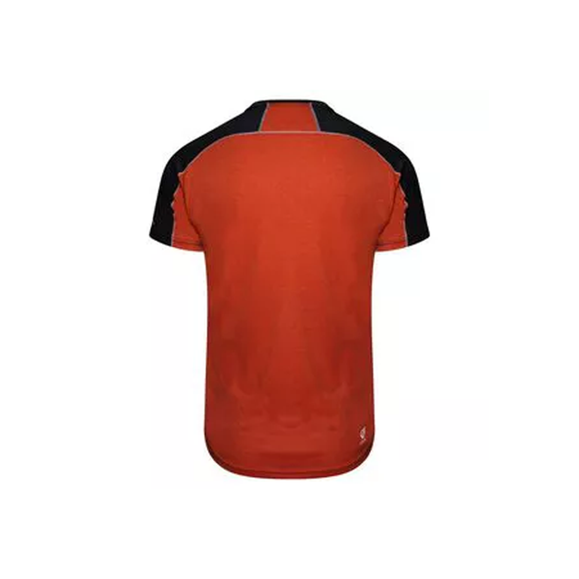 Dare2b Mens Aces II Lightweight Zip Up Top T Shirt Jersey