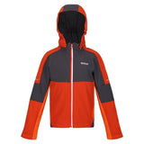 Regatta Kids Acidity VI Lightweight Softshell Jacket