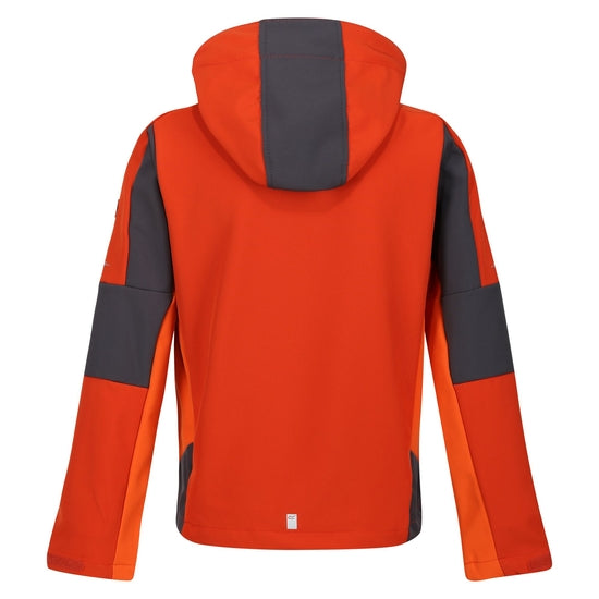 Regatta Kids Acidity VI Lightweight Softshell Jacket