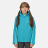 Regatta Kids Girls Acidity V Hooded Lightweight Softshell Jacket