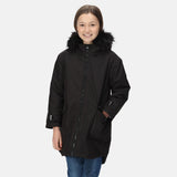 Regatta Kids Adelyn Waterproof Insulated Parka Jacket