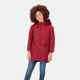 Regatta Kids Adelyn Waterproof Insulated Parka Jacket