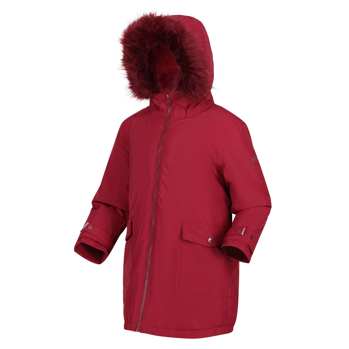 Regatta Kids Adelyn Waterproof Insulated Parka Jacket