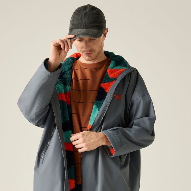 Regatta Adults Unisex Waterproof Dry Changing Robe