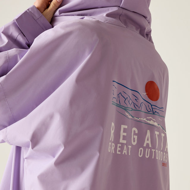 Regatta Adults Unisex Waterproof Dry Changing Robe