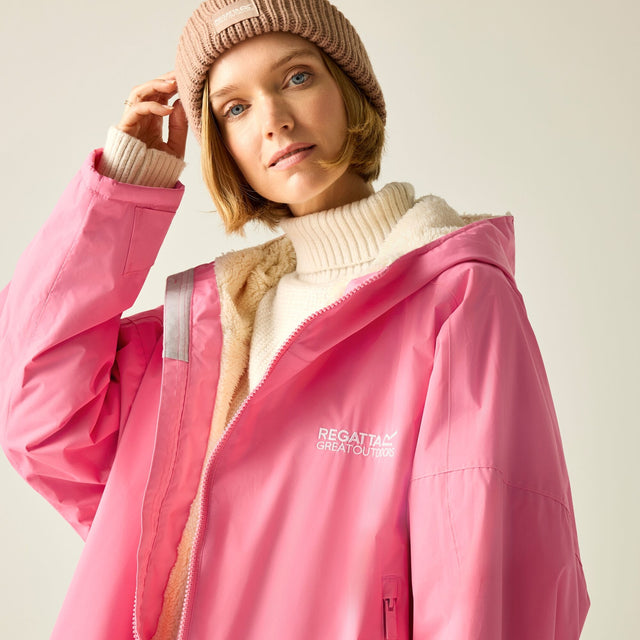 Regatta Adults Unisex Waterproof Dry Changing Robe