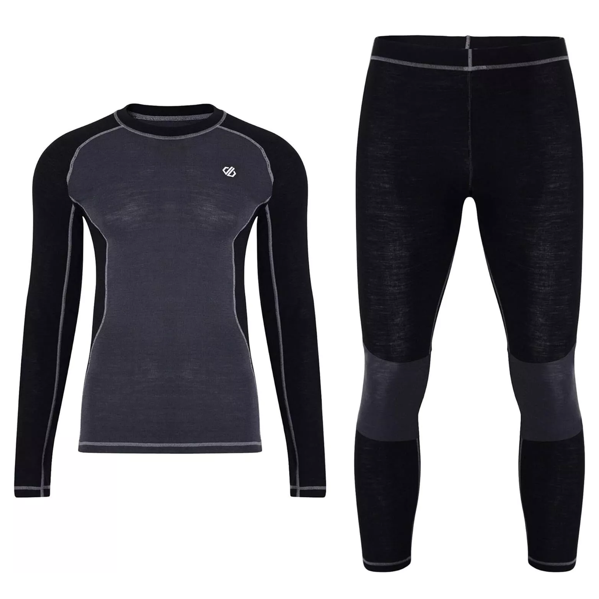 Dare2b Womens Advanced Merino Wool Ski Base Layer Set Portstewart Clothing Company