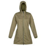 Regatta Womens Alerie II Longer Lined Softshell Jacket