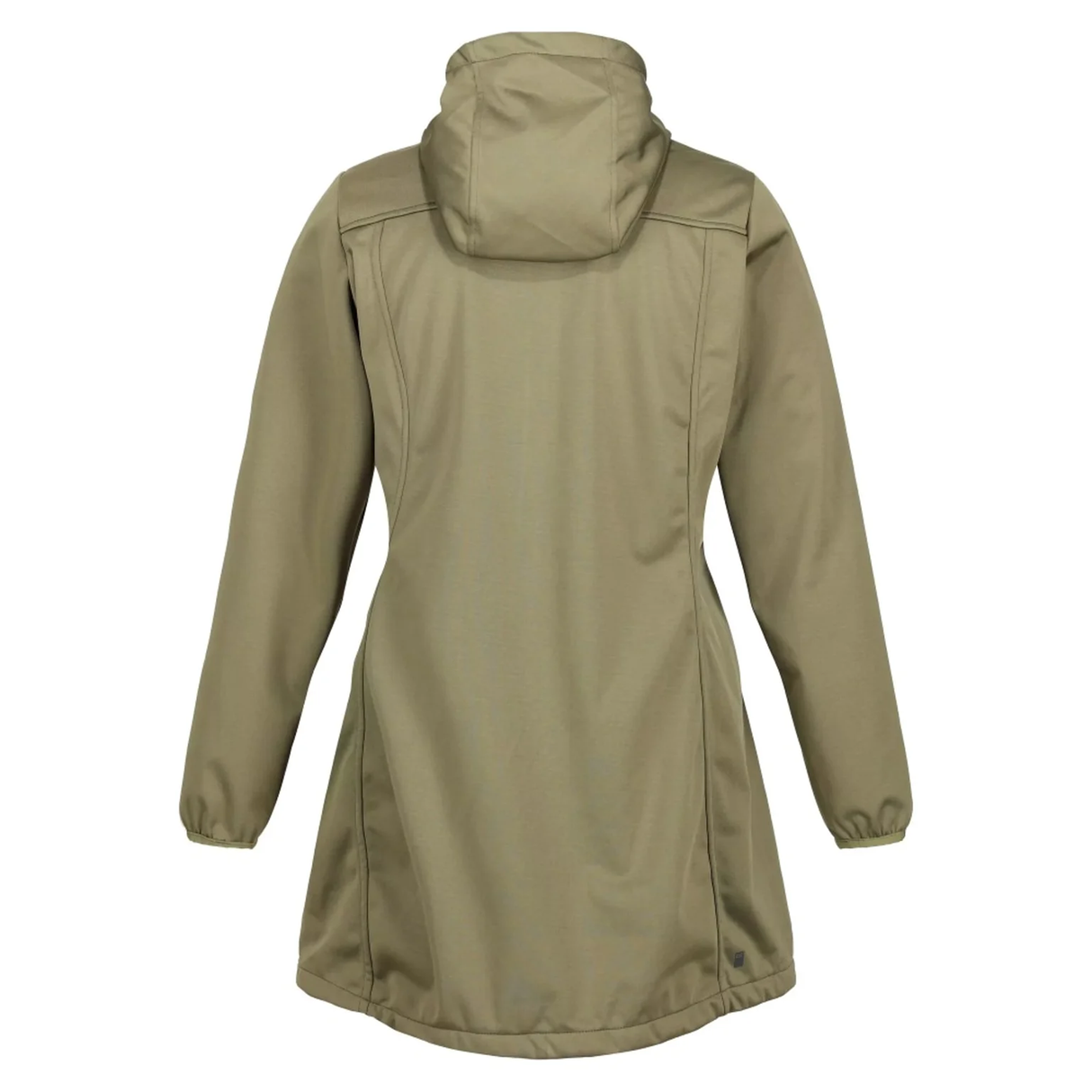 Regatta Womens Alerie II Longer Lined Softshell Jacket