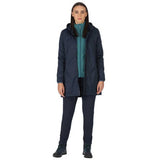 Regatta Womens Alerie II Longer Lined Softshell Jacket