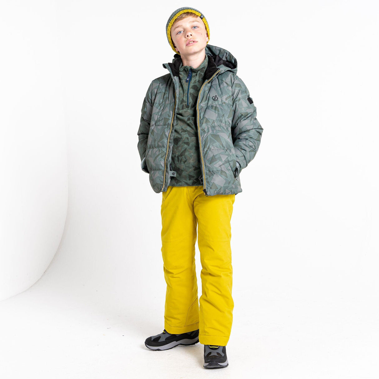 Dare2b Kids All About Waterproof Ski Jacket