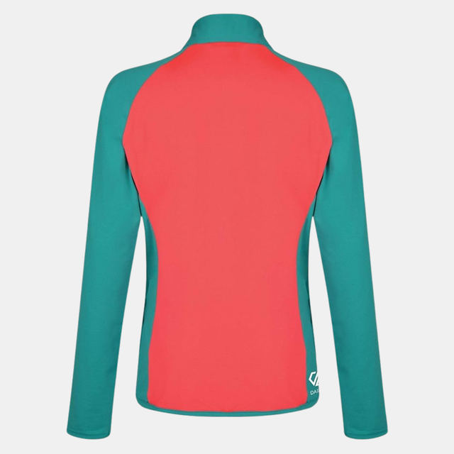 Dare2b Womens Allegiance Core Full Zip Midlayer Jacket